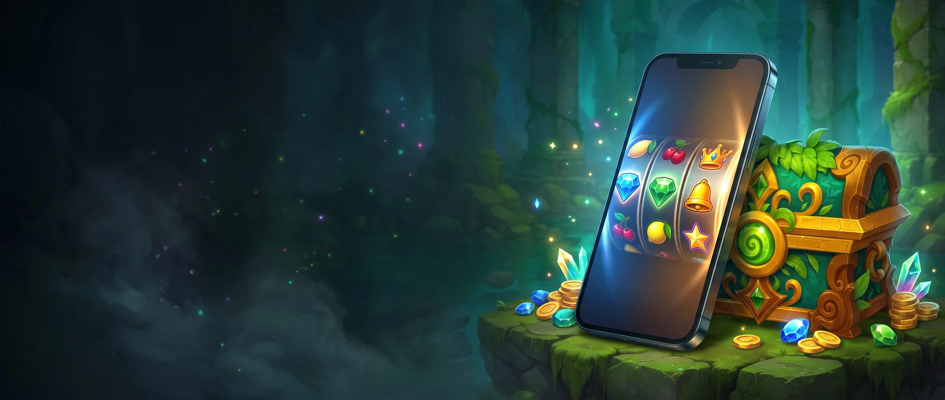 Corsaza mobil: Casino auf dem Smartphone
