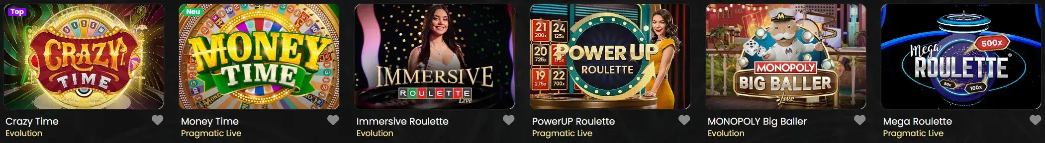 Live Casino